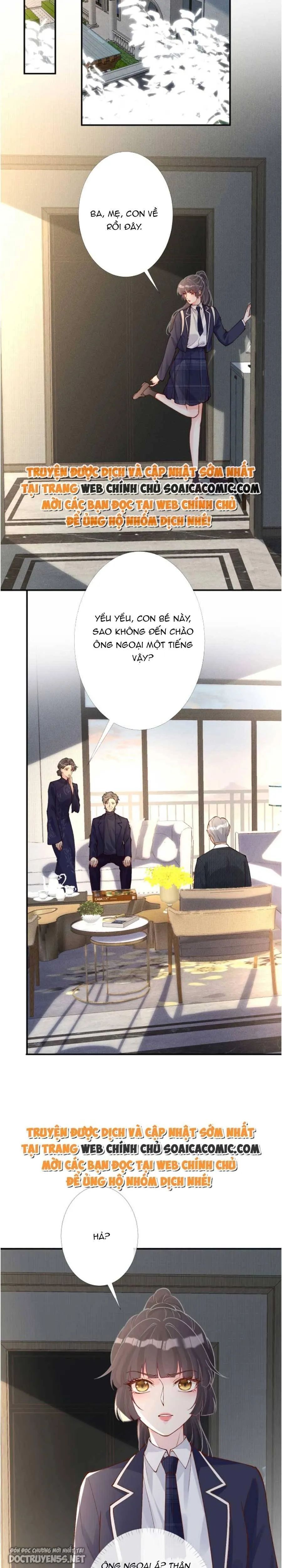 Ôm Khẩn Tiểu Mã Giáp Của Tôi chapter 96.97 5