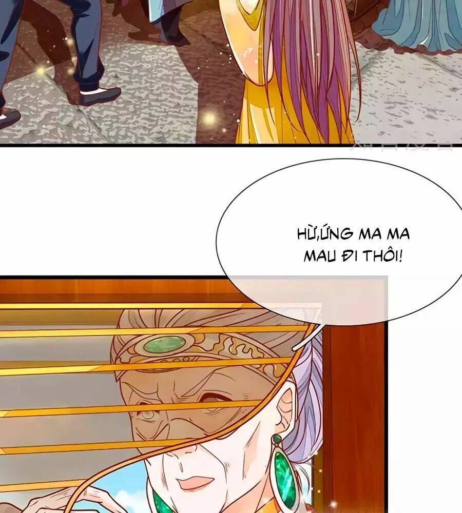 y hậu lệ thiên chapter 15 23