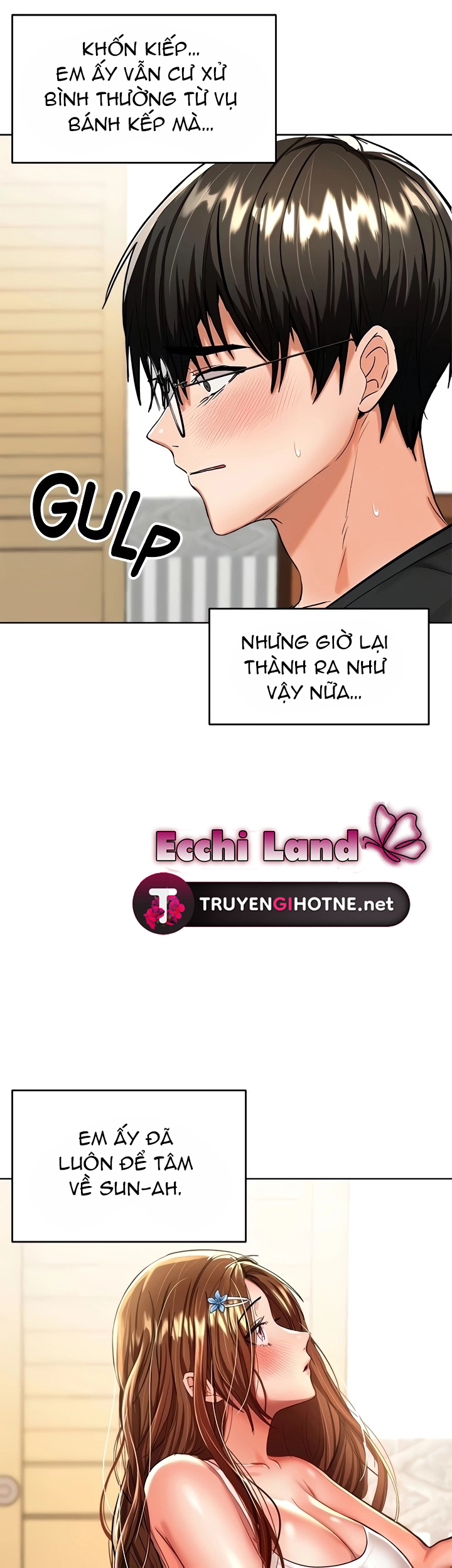 chiều chuộng em đi mà chapter 12.1 7