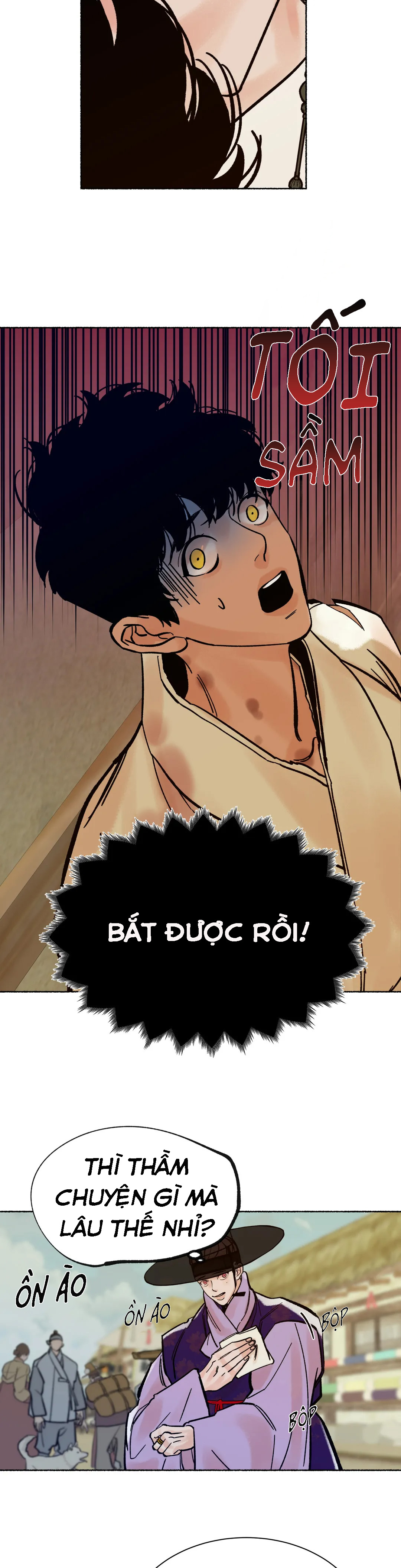 chú hổ hoàng kim chapter 8 12