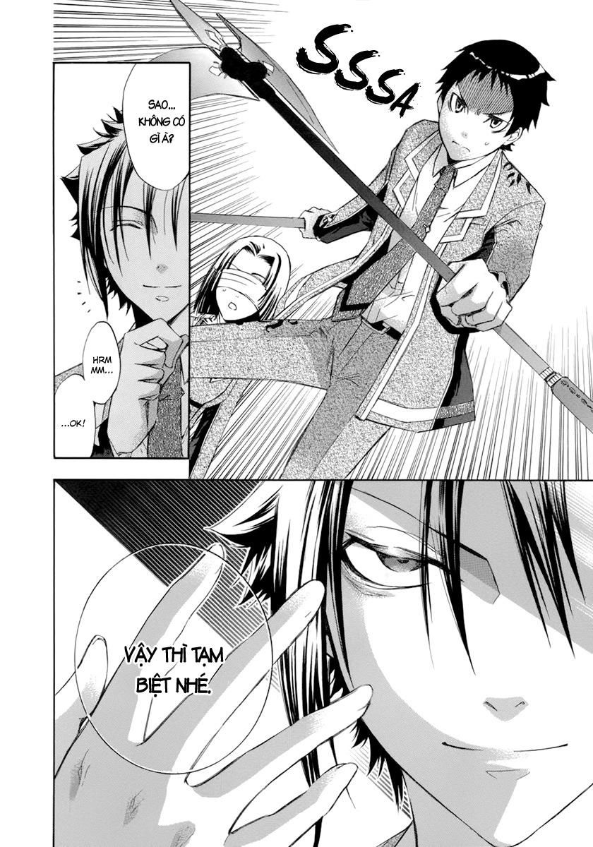 aphorism chapter 10 32