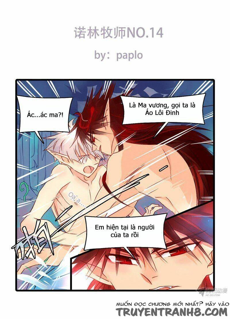 nặc lâm mục sư thiên sứ chapter 14 1