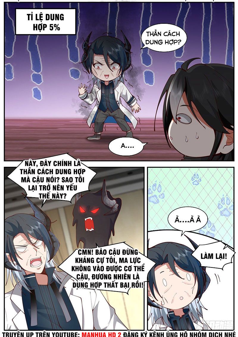 bắt đầu trực tiếp làm thần hào chapter 38 10