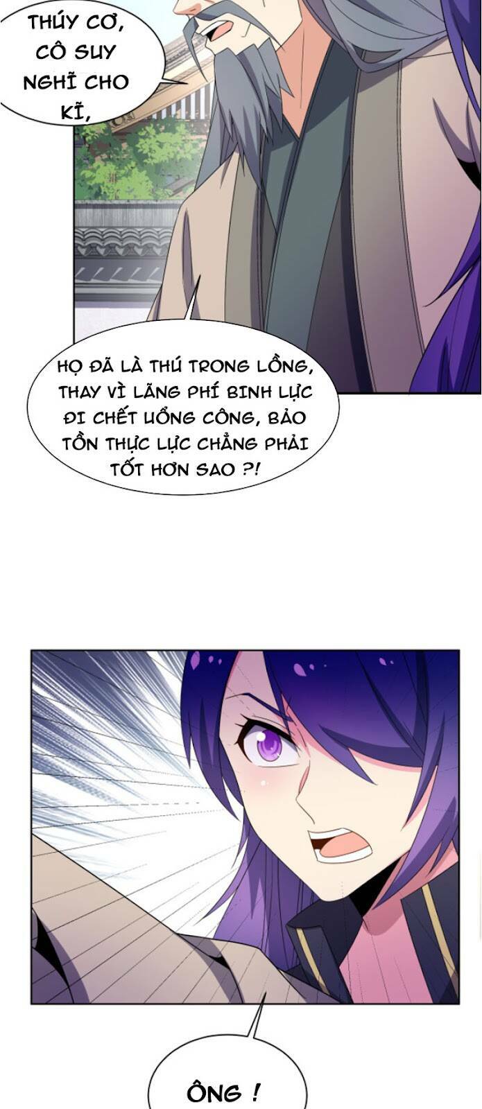 thôn phệ một thế giới tu tiên chapter 134 20