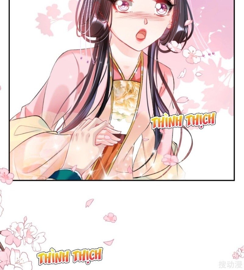 vương gia, áo lót của ngươi rơi mất rồi chapter 50 31