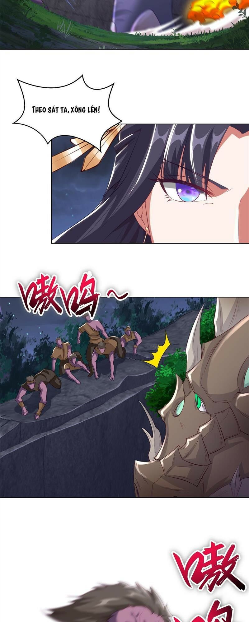 người nuôi rồng chapter 146 10