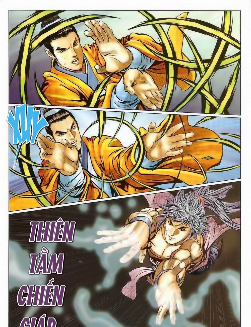 tuyệt thế vô song 2 chapter 59 53