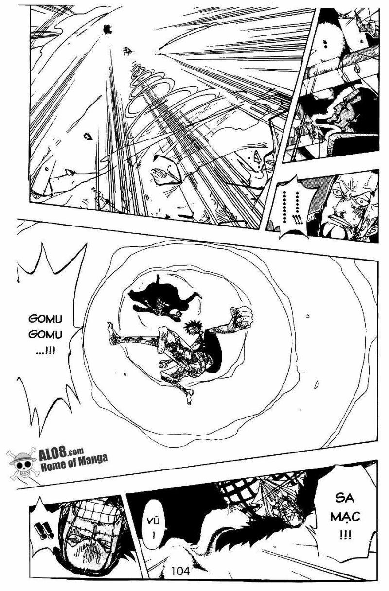 đảo hải tặc - one piece chapter 209 14