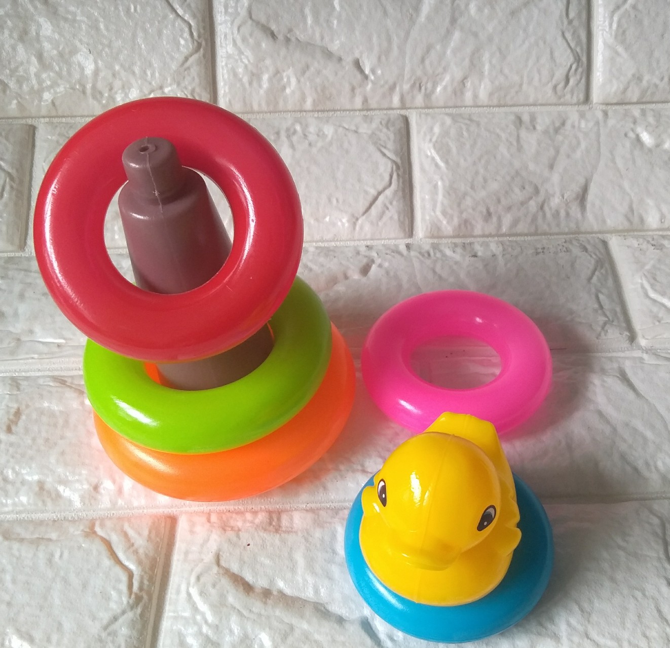 LẮP RÁP ĐỒ CHƠI THẢY VÒNG