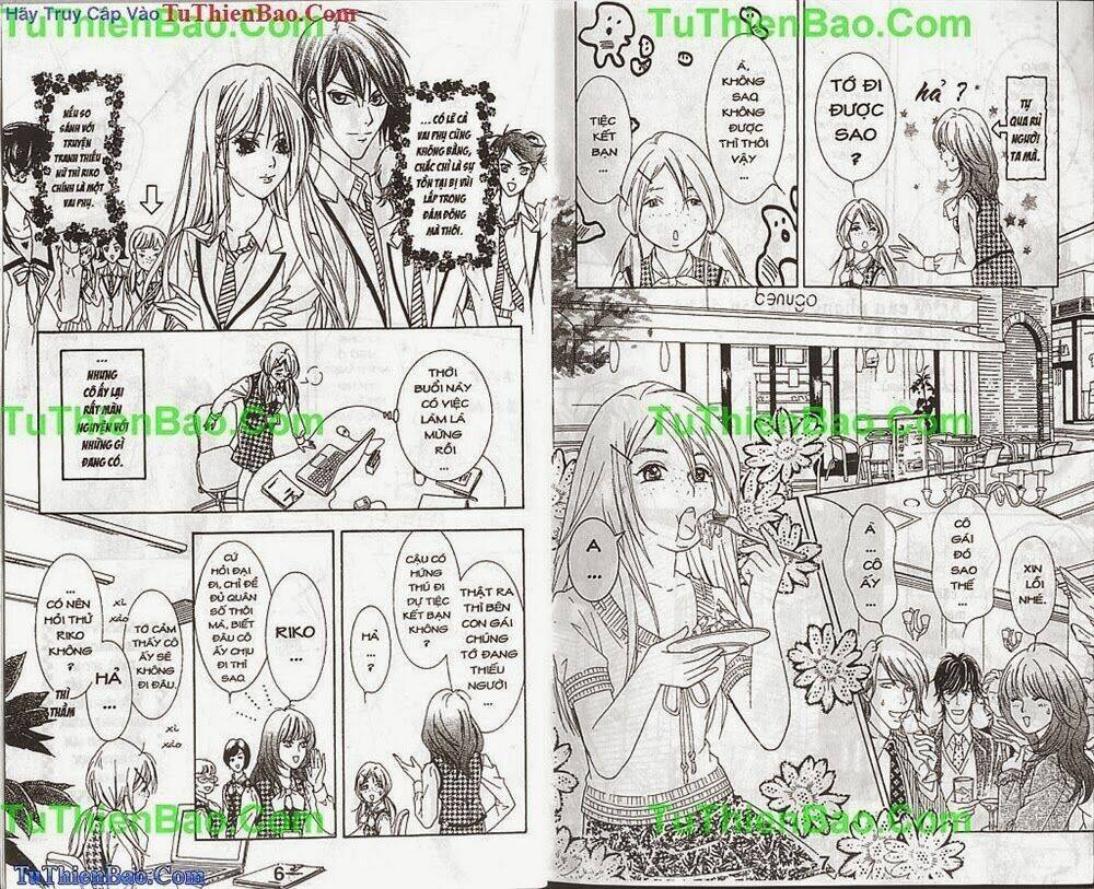 lọ lem biến thân chapter 1 5