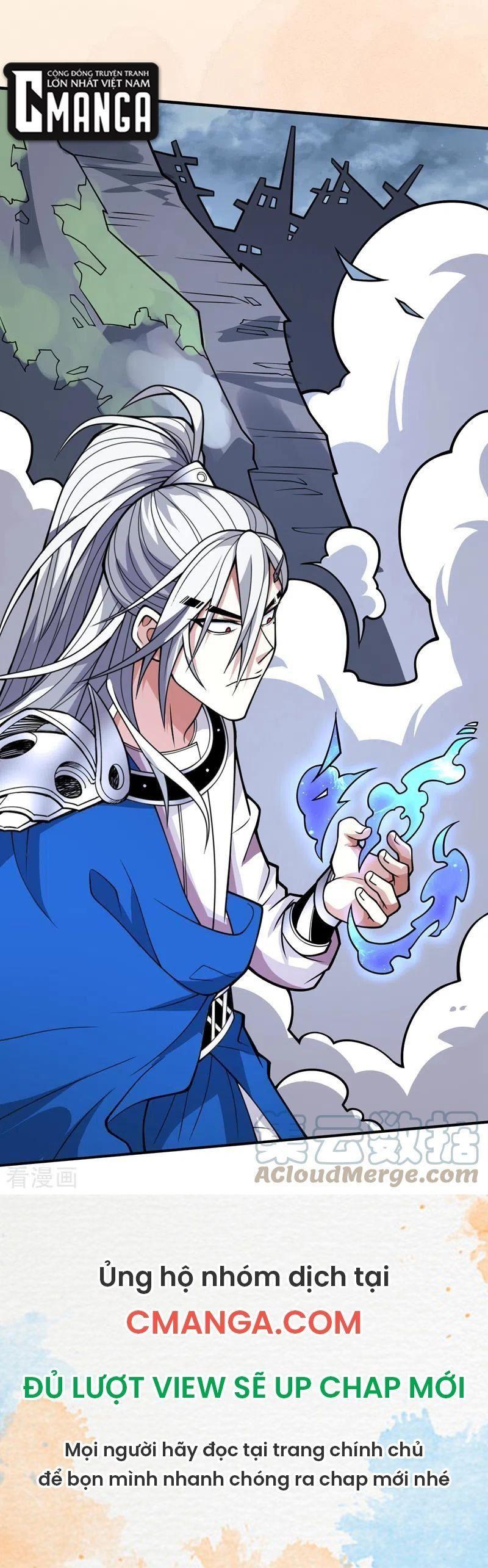 bị sư phụ xinh đẹp dùng 99 cách dạy dỗ thành thánh chapter 99 16