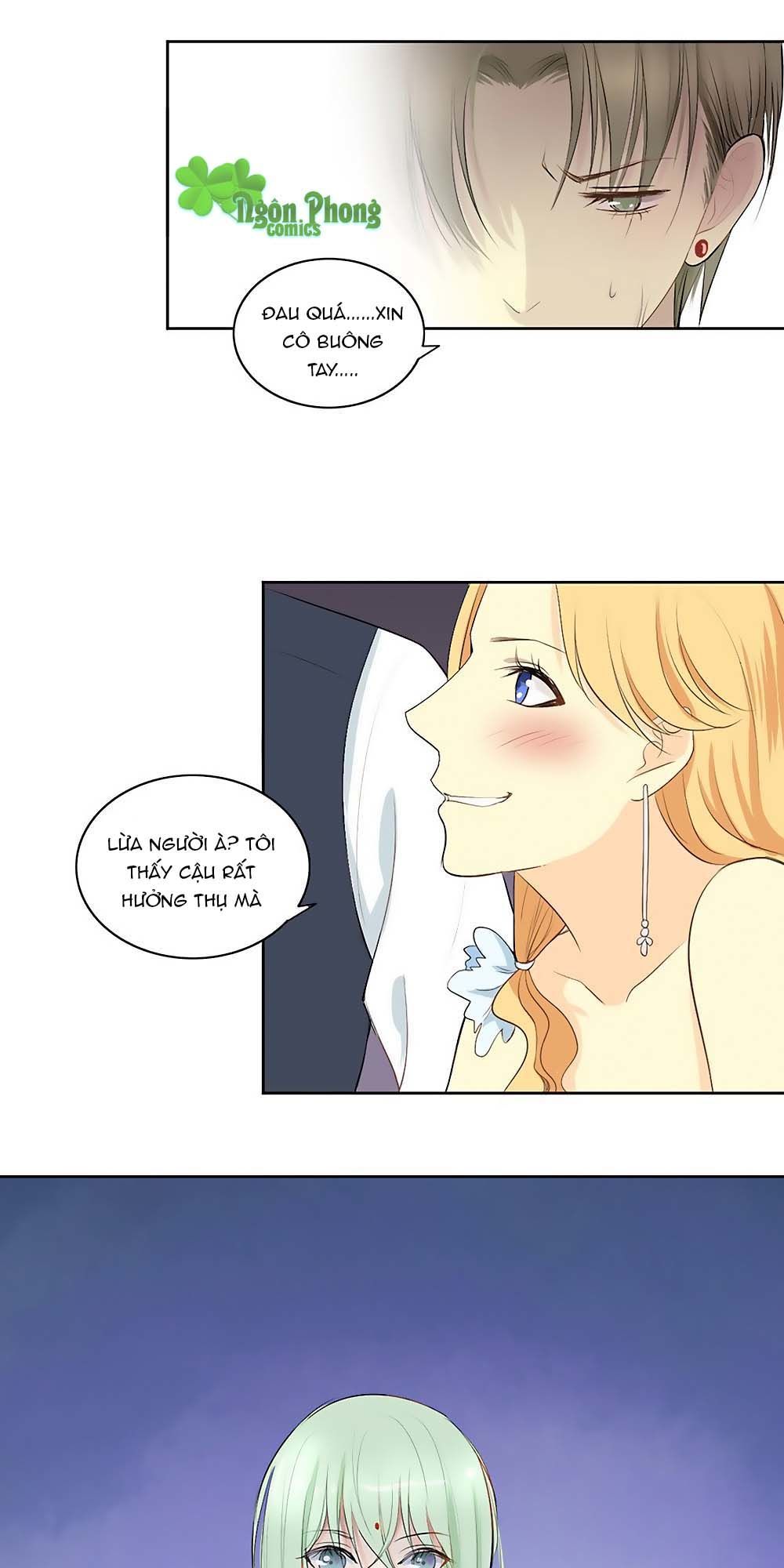 sinh sinh tương thác chapter 9 10