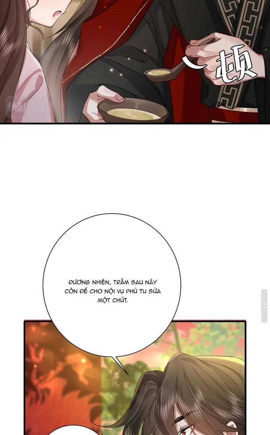 phương thức sinh tồn của công chúa pháo hôi chapter 118 28