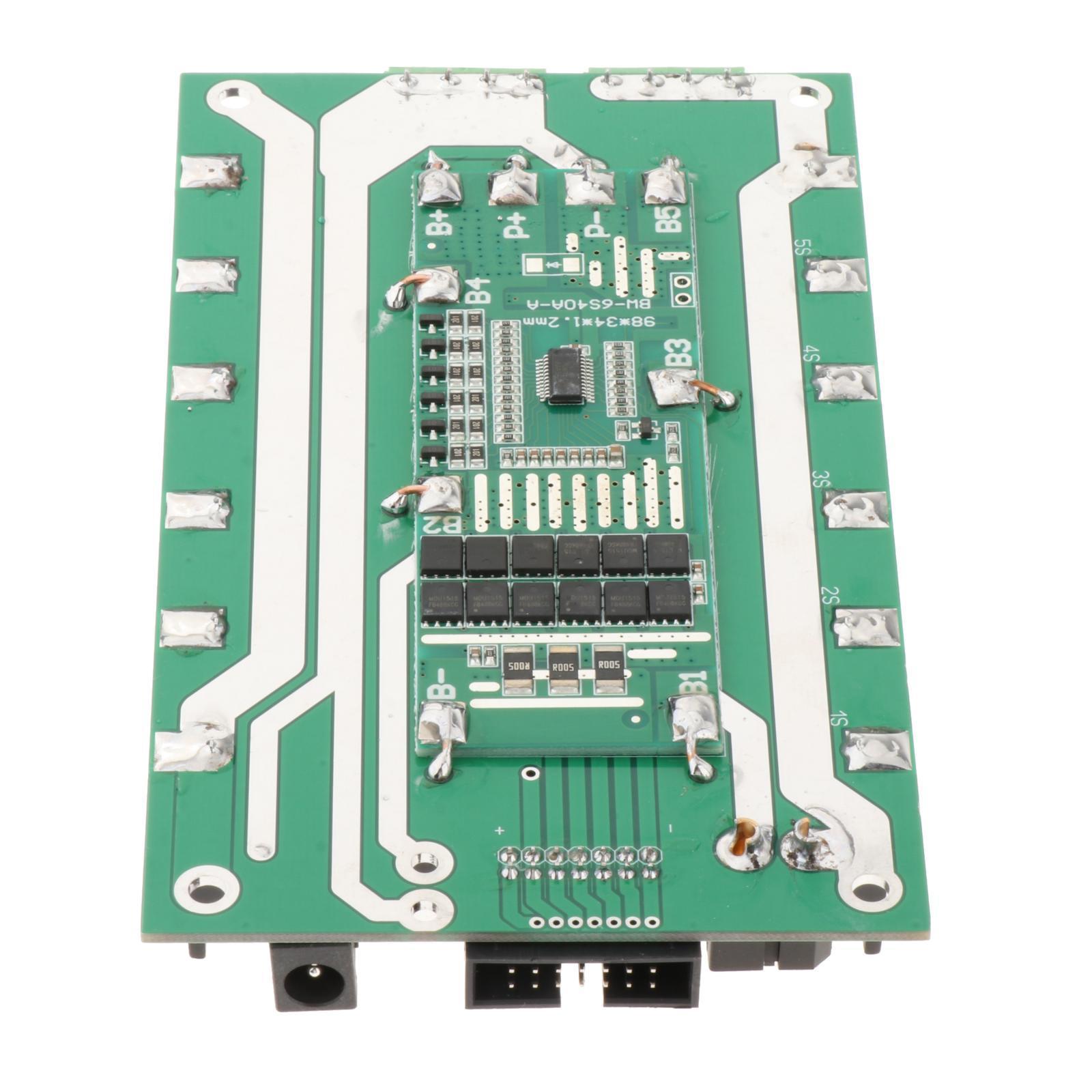 12V 3S 18650 Battery Pack Battery Holder