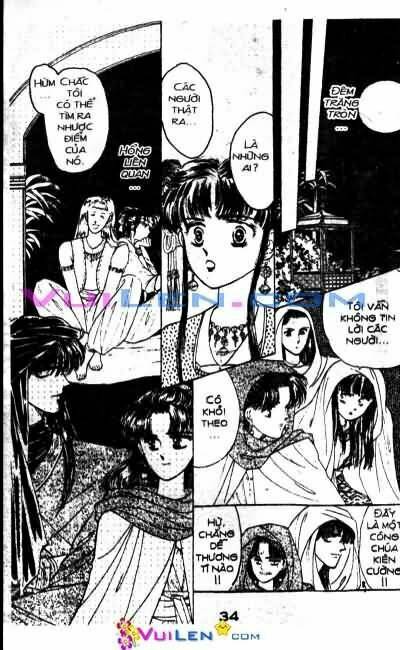 nàng công chúa ham chơi chapter 5 34