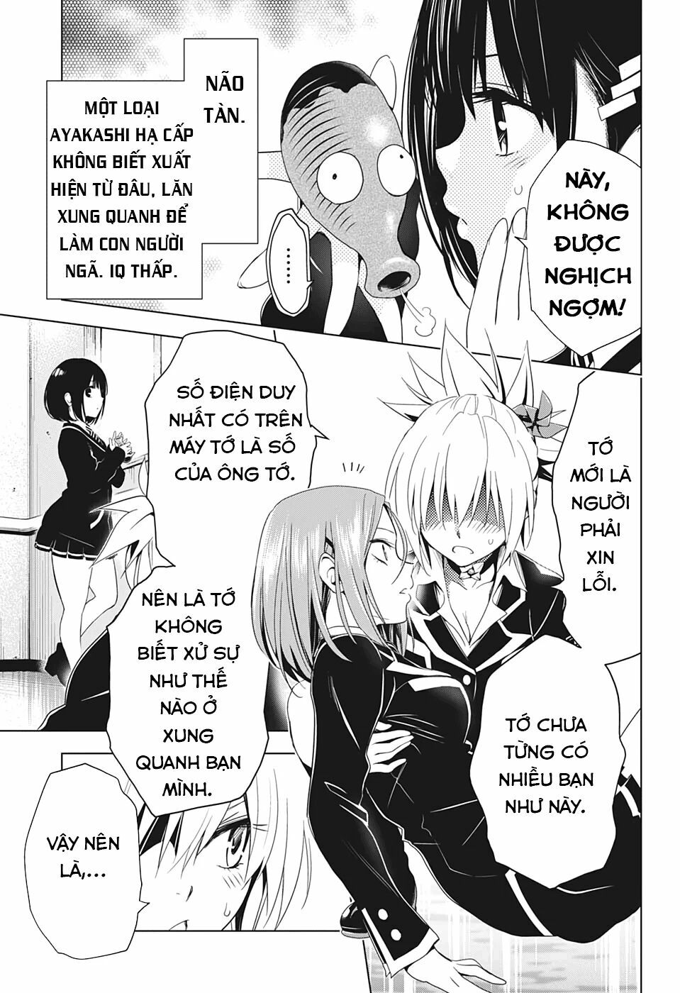 diệt quỷ nhẫn giả chapter 6 17