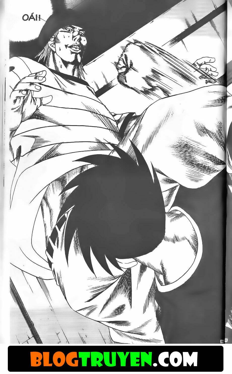 bitagi - anh chàng ngổ ngáo chapter 195 4