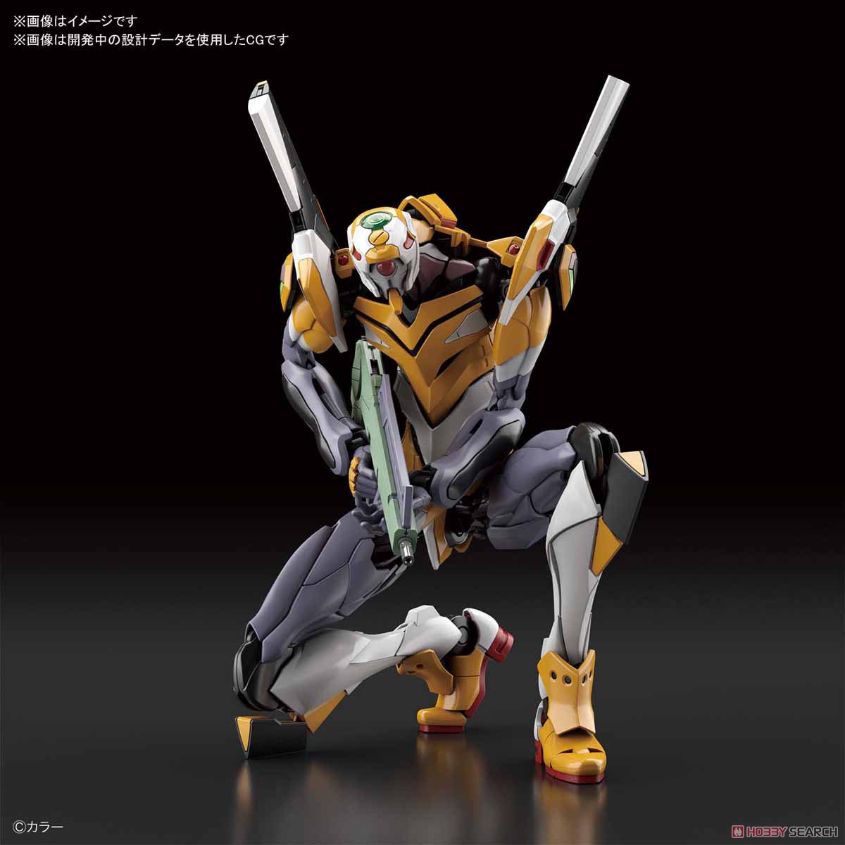 RG EVANGELION UNIT-00 MÔ HÌNH LẮP RÁP BANDAI