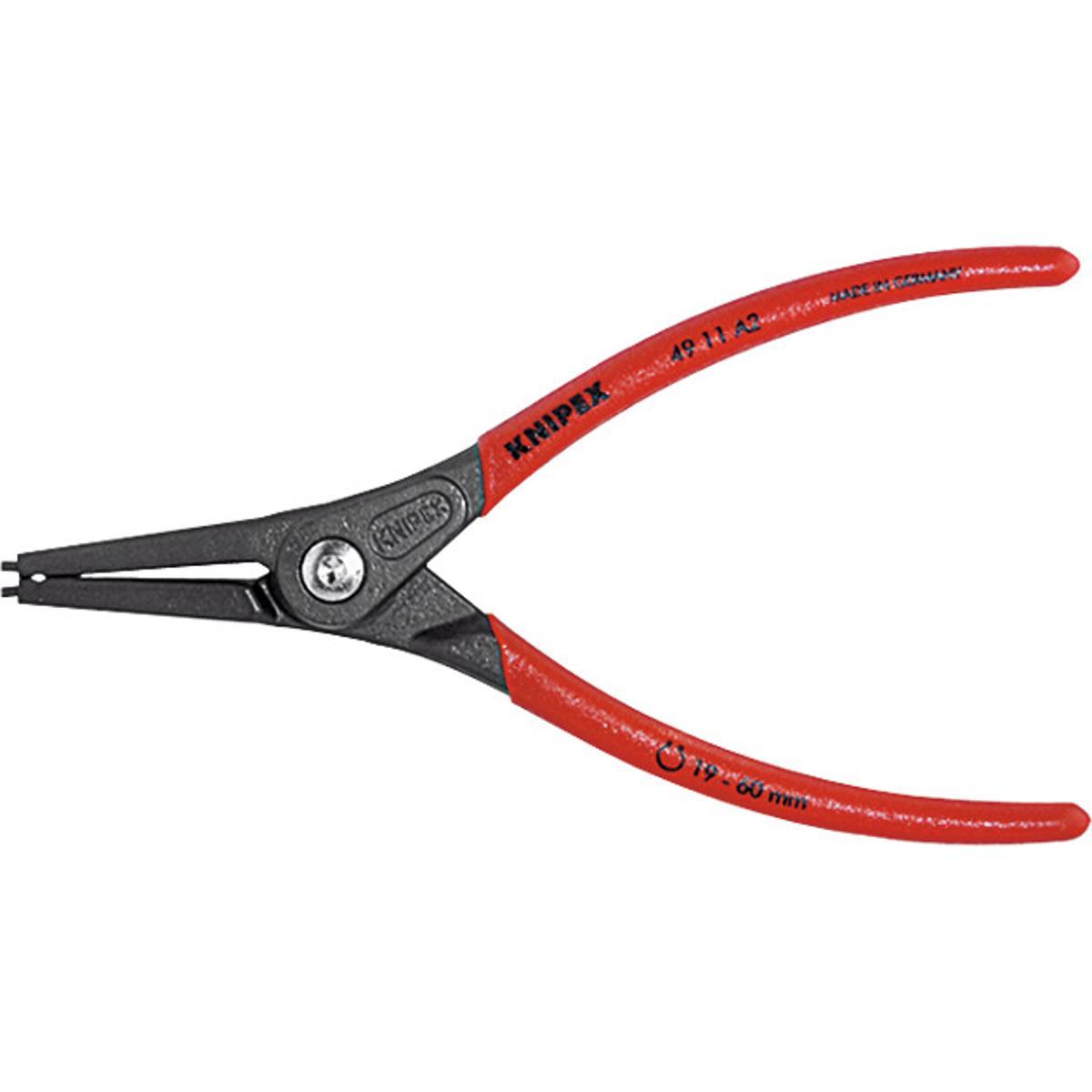 Kềm Mở Phe Ngoài Knipex 49 11 A1 - Hàng Chính Hãng 100% từ Đức