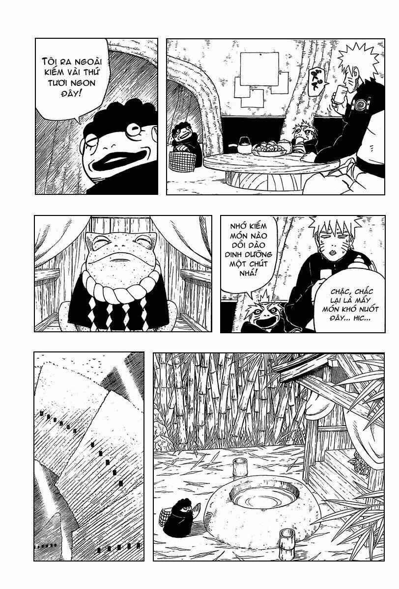 naruto - cửu vĩ hồ ly chapter 420 10