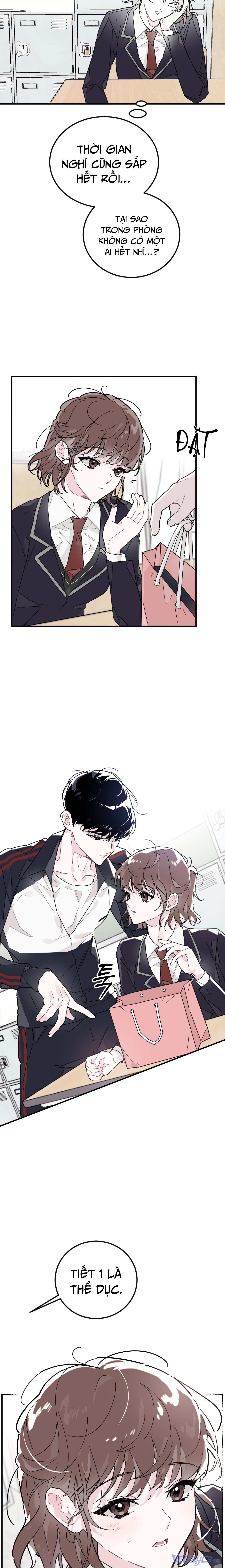 em đã tìm kiếm cả ngàn năm nay chapter 2 5