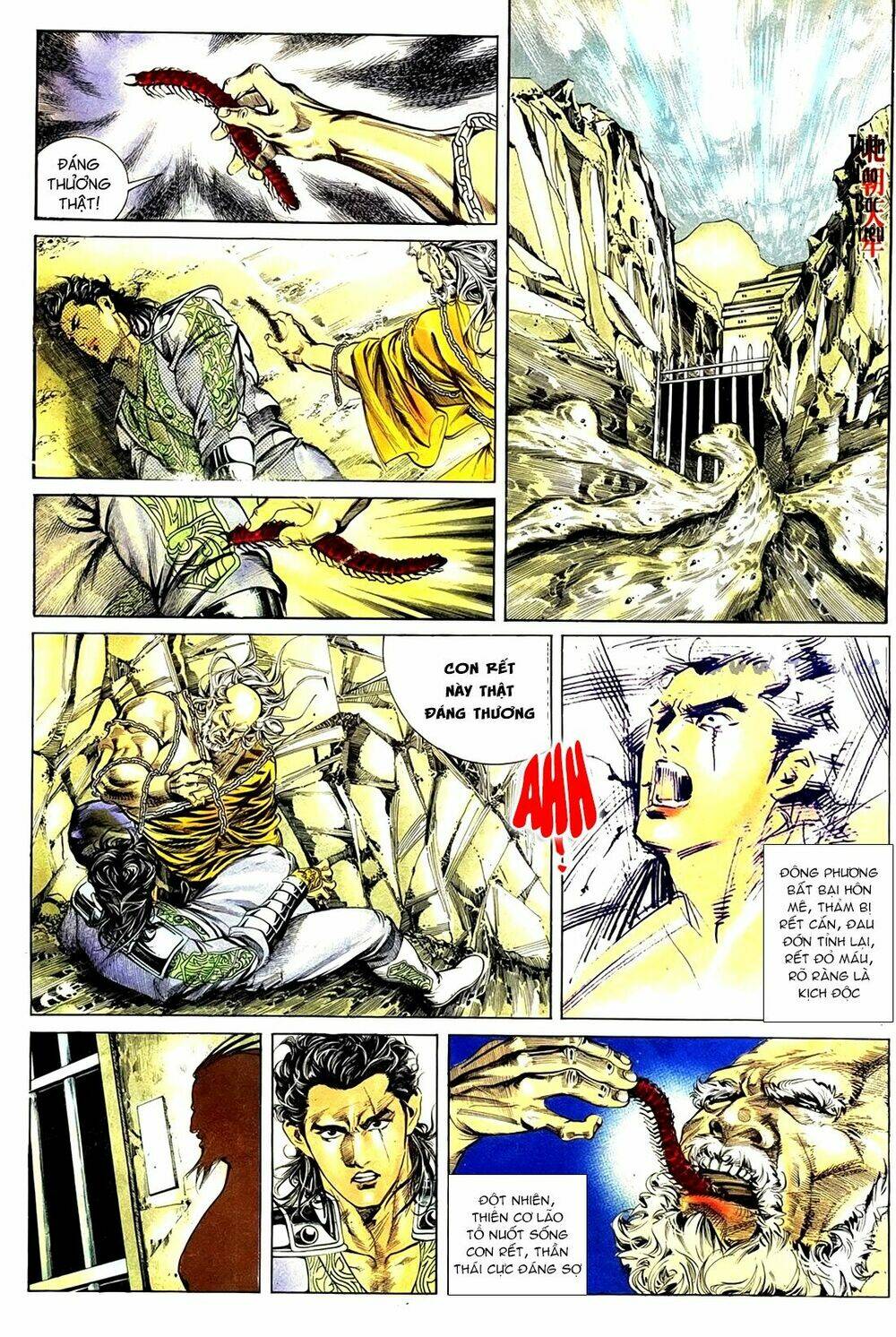 đông phương bất bại - khưu phúc long chapter 53 3