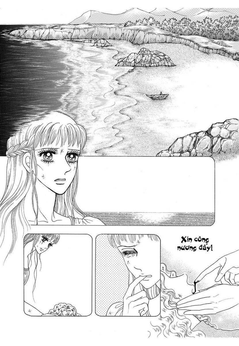 princess - công chúa xứ hoa (bản đẹp) chapter 66 7