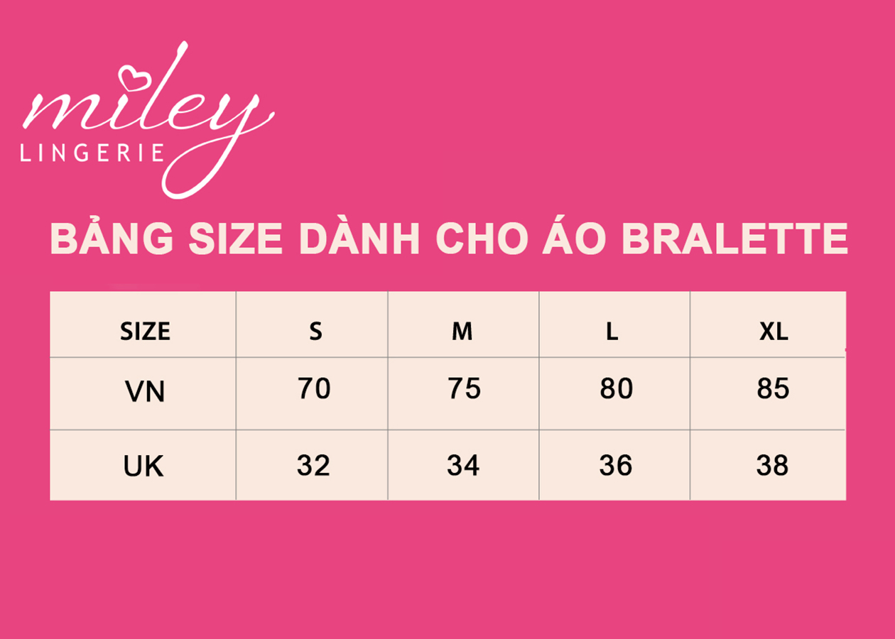 Áo Ngực Sport Bra Miley Lingerie BRM_11
