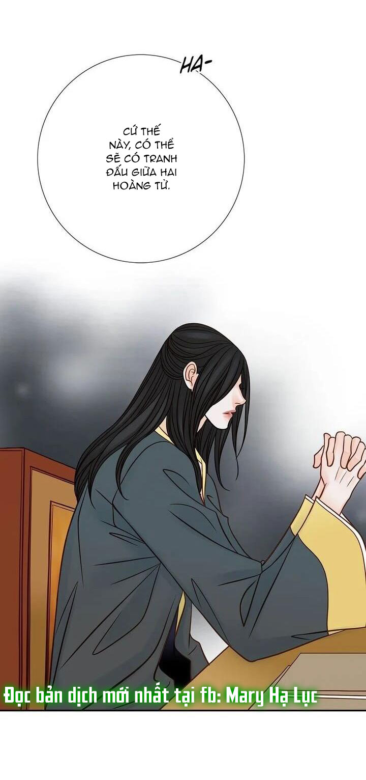 nữ hoàng bí ẩn chapter 17.1 10