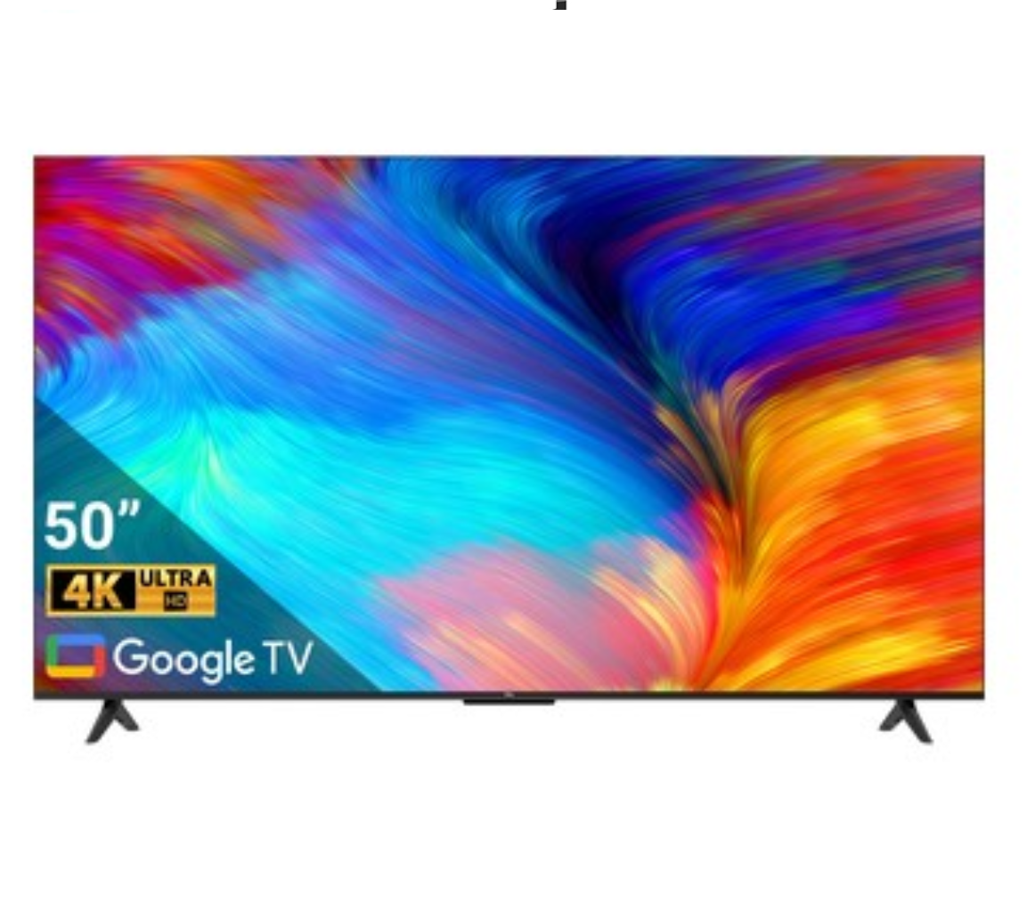 Google Tivi TCL LED 4K 50 inch 50P638 - Hàng chính hãng( Chỉ giao HCM)