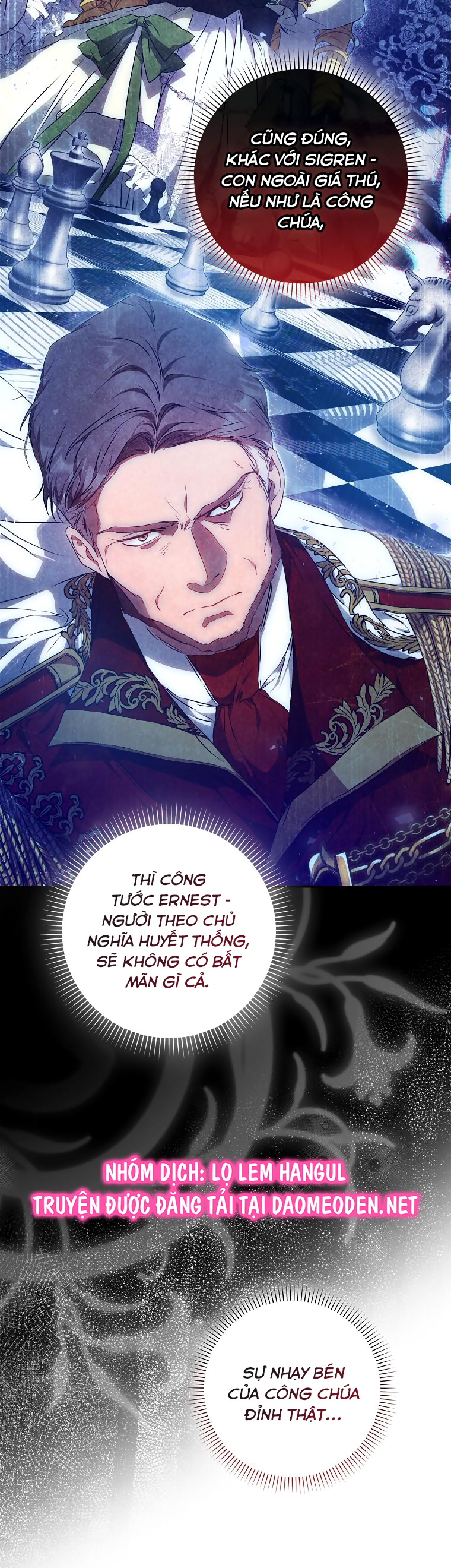 trở thành vợ của nam chính chapter 115 10