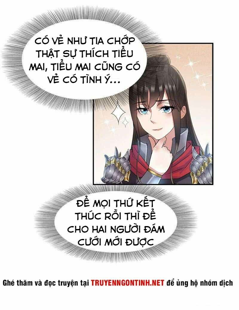 cuồng nữ trọng sinh - hoàn khố thất hoàng phi chapter 46 7