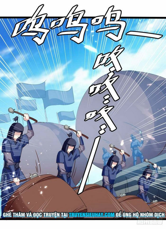 tối cường thăng cấp chapter 183 16
