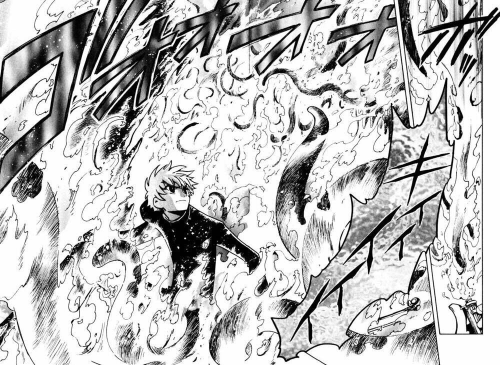 huyền thoại đôi cánh chapter 44 5