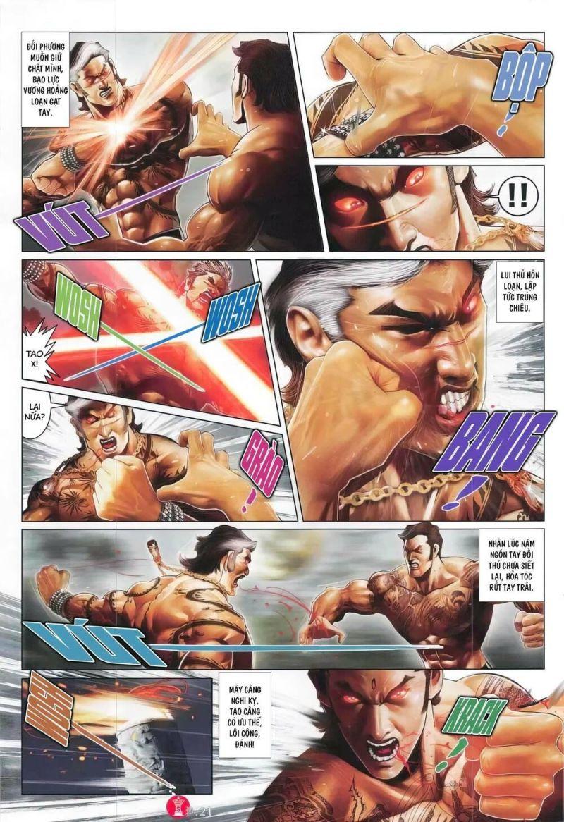 hỏa vũ diệu dương chapter 792 19