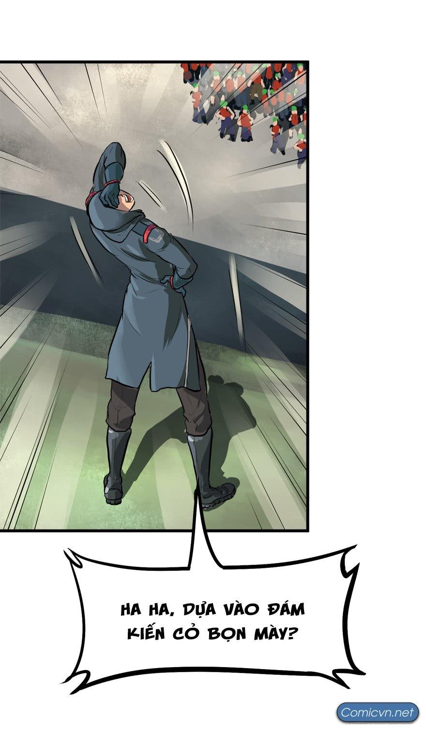 vua sinh tồn chapter 31 40