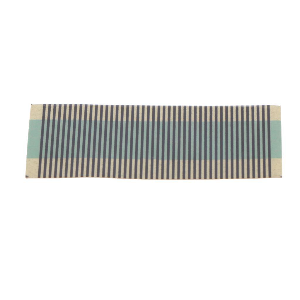 5X Instrument Cluster Pixel LCD Display Repair Ribbon Cable for  406