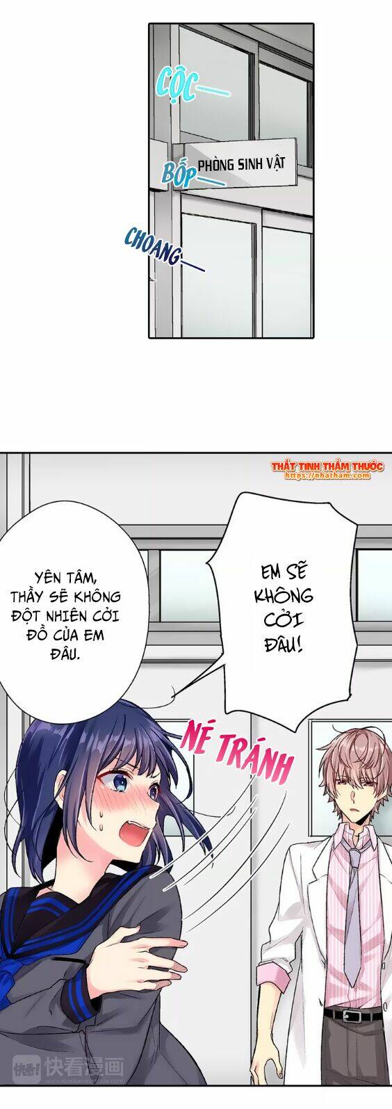 anh ấy và xương sườn của cô ấy chapter 4 3