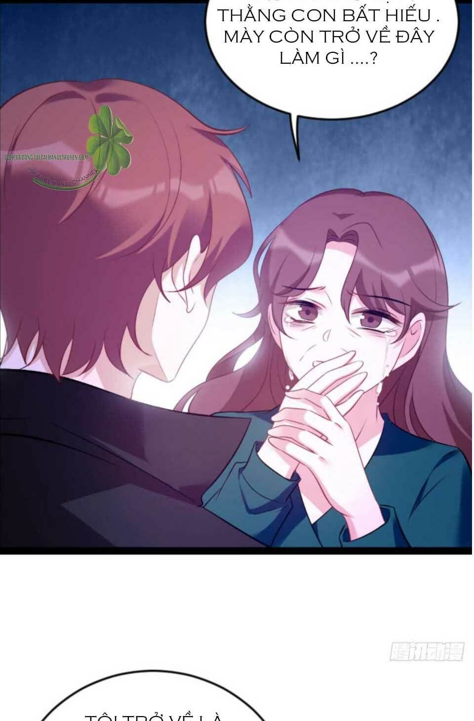 bảo bối đáng yêu đột kích chapter 123.1 12