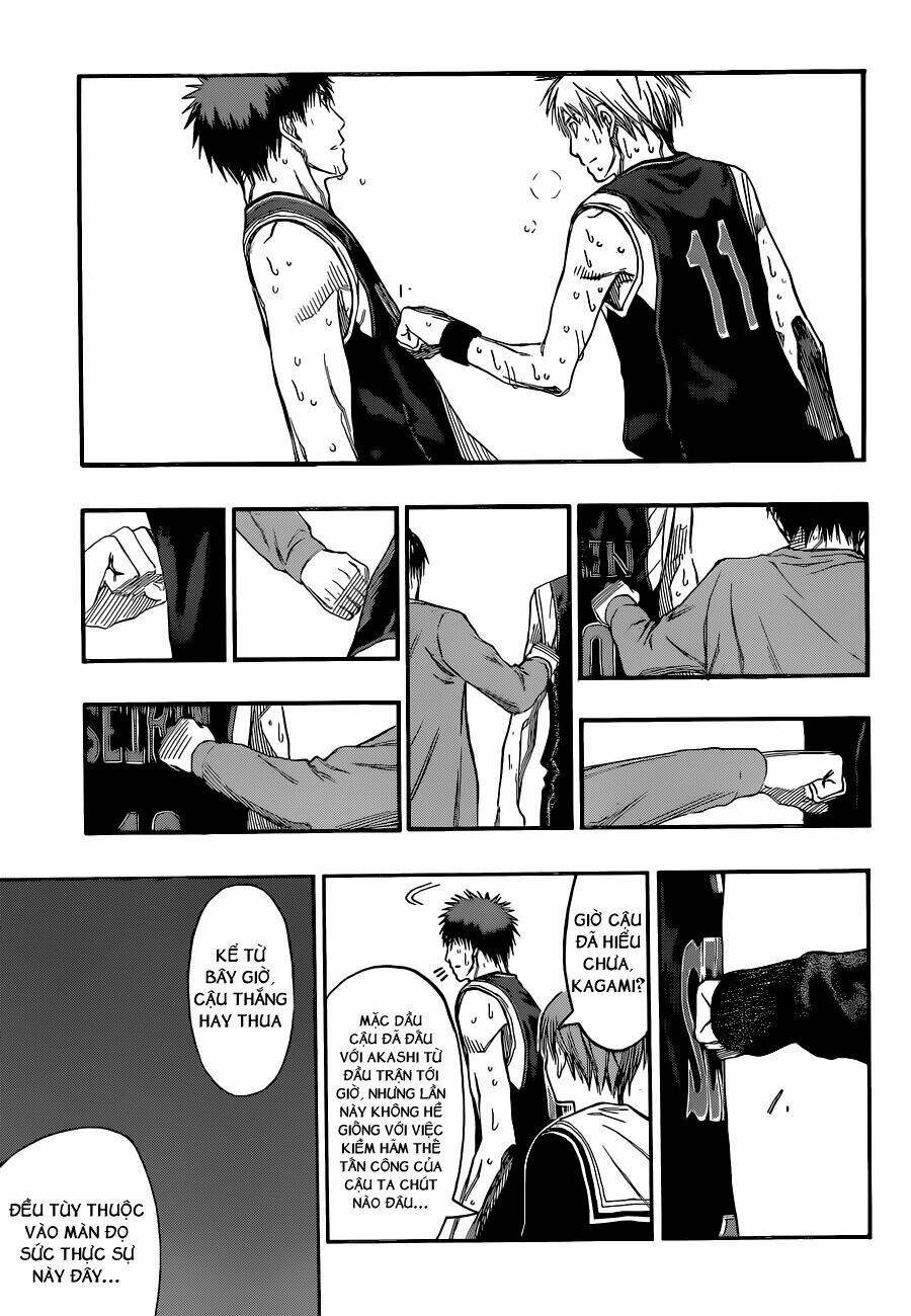 vua bóng rổ kuroko chapter 261 18