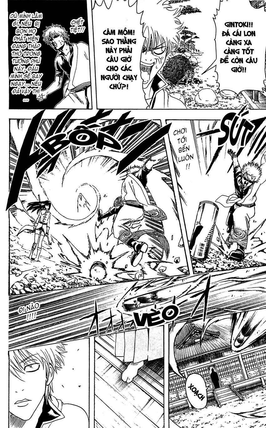gintama - linh hồn bạc chapter 387 17