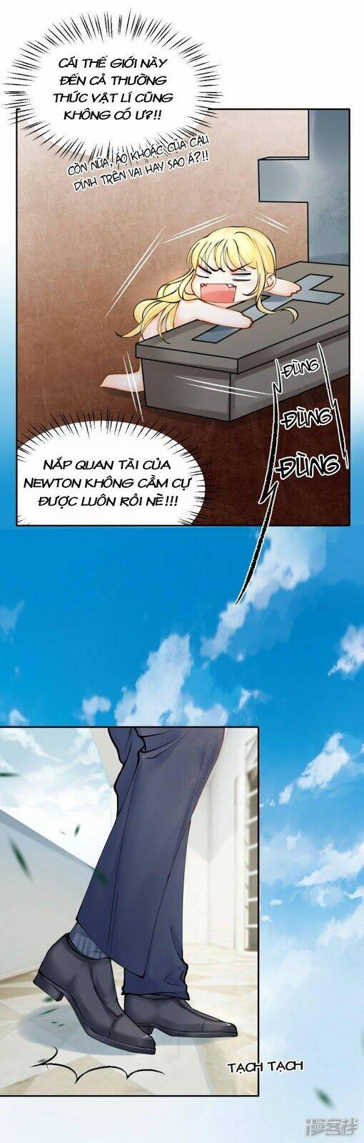 thiếu nữ sấm sét chapter 44 6