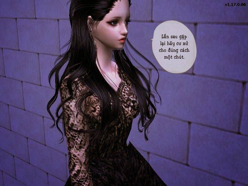 nụ cười của anh [truyện sims] chapter 36 36