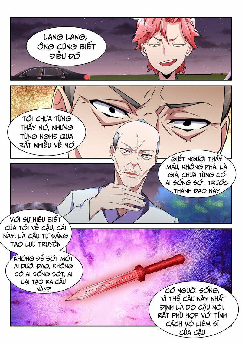 thiên tài cao thủ chapter 215 3