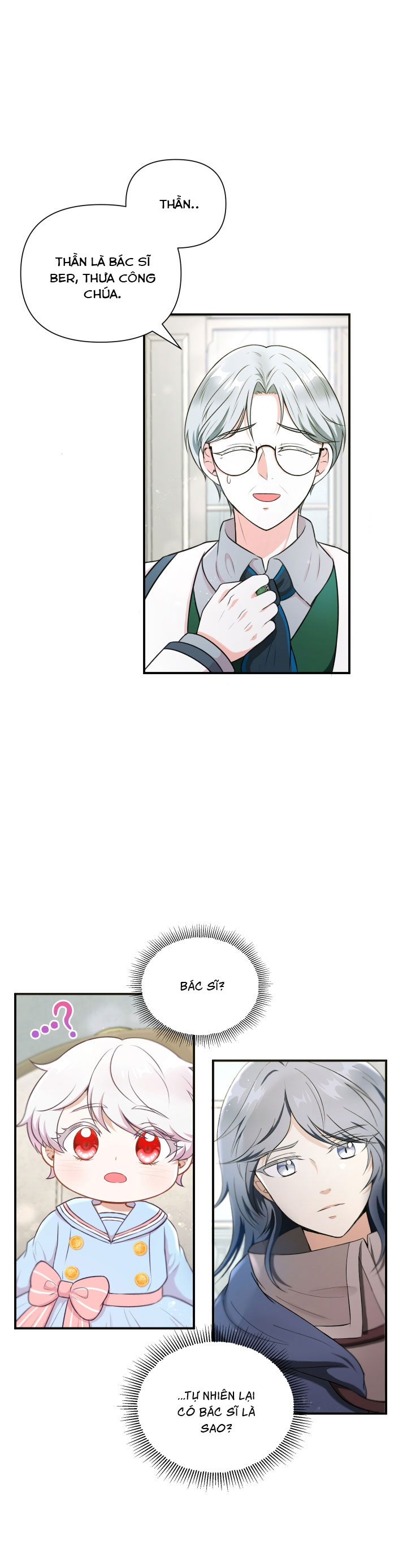 ác nữ công chúa chapter 5 18