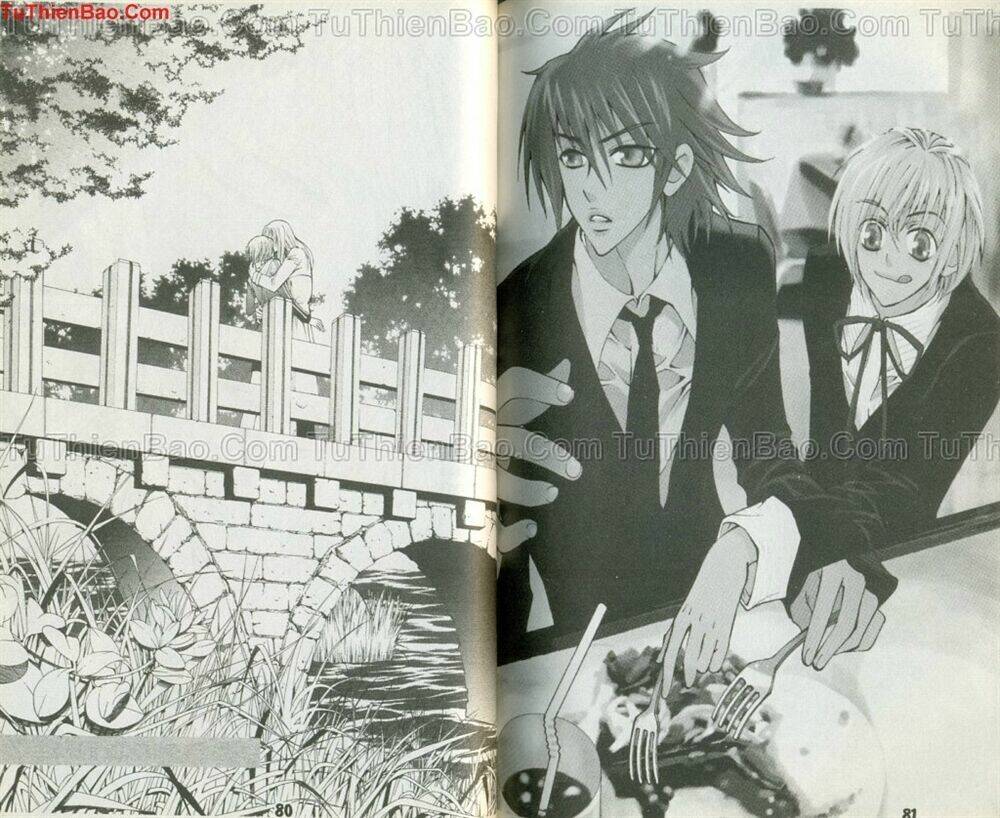 dự án siêu sao chapter 7 42