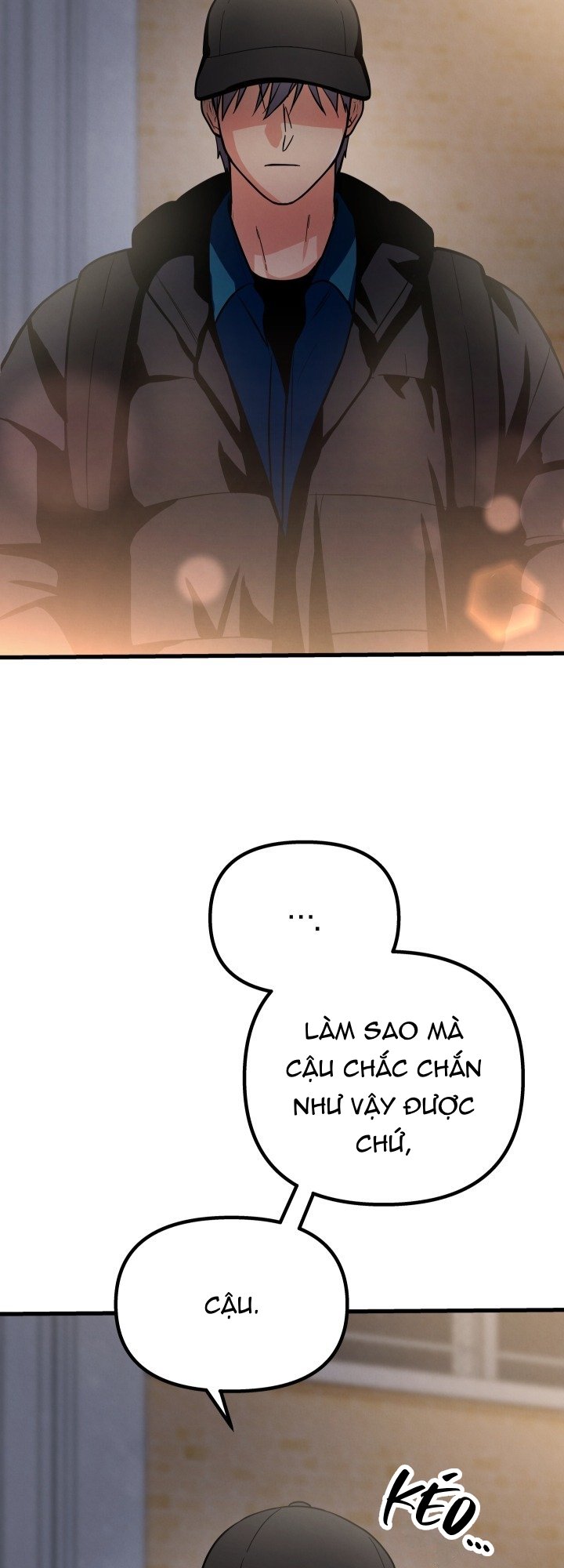 sương mù dày đặc chapter 14 33