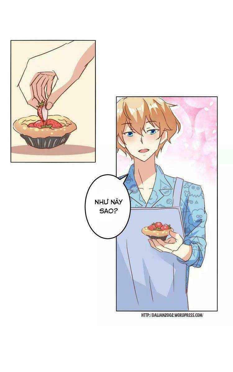 ân huệ của quỷ vương chapter 12 34