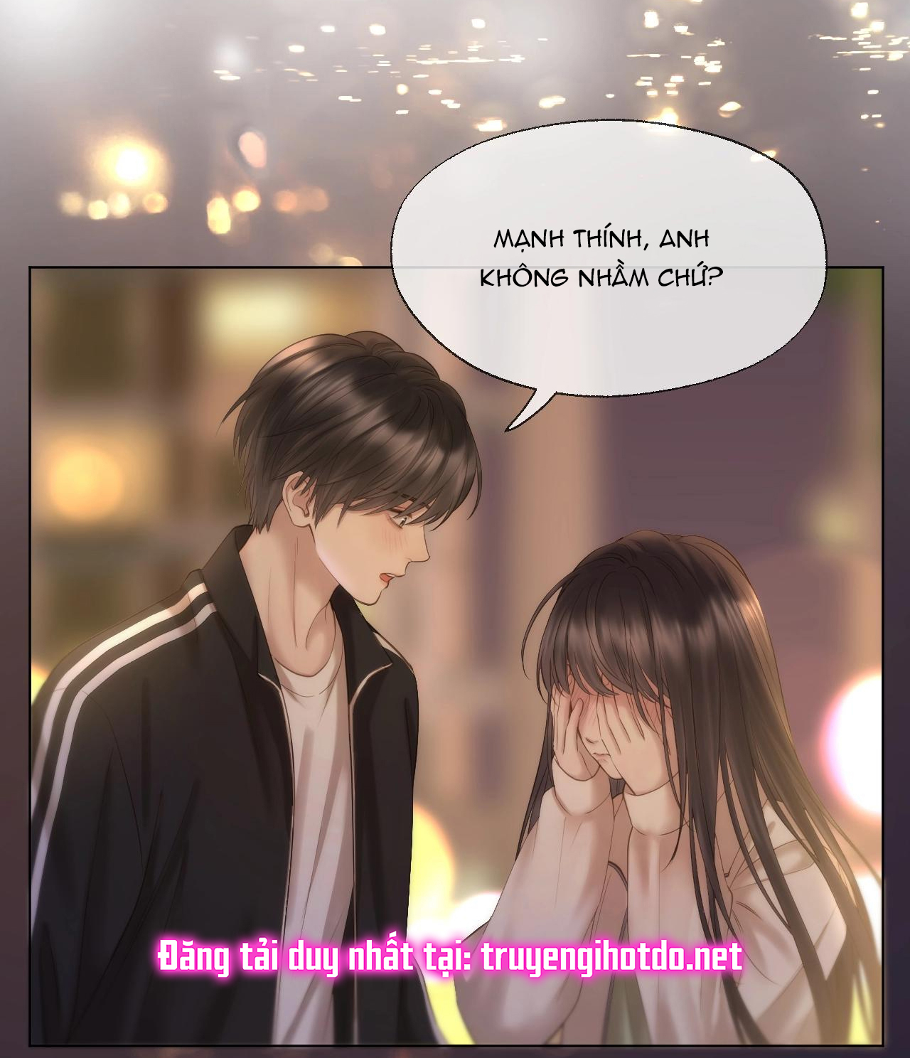 bệnh yêu chapter 79.6 15