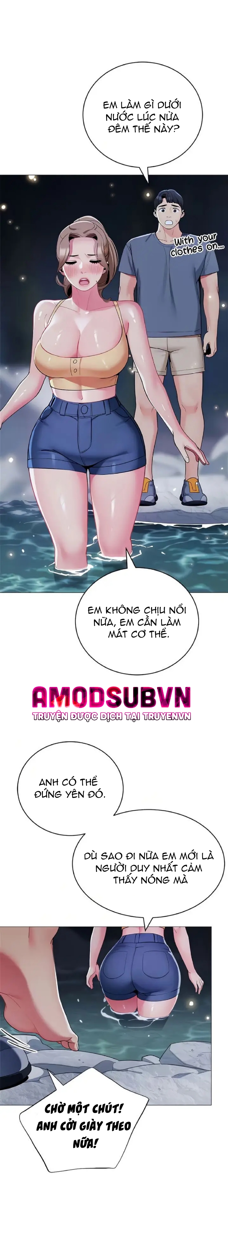 a good day to camp chapter 34 9